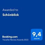 Apartment Schoenblick