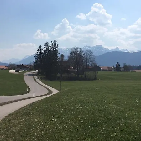 Schoenblick Apartment Pfronten