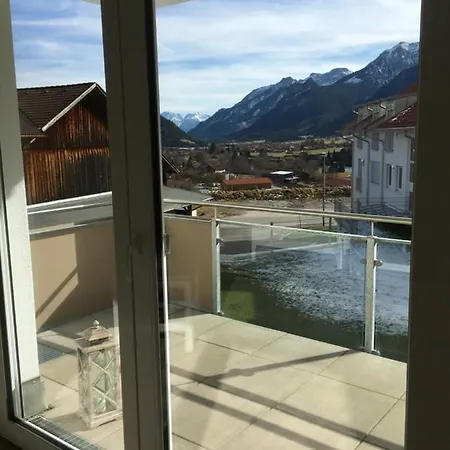Appartement Schoenblick *
