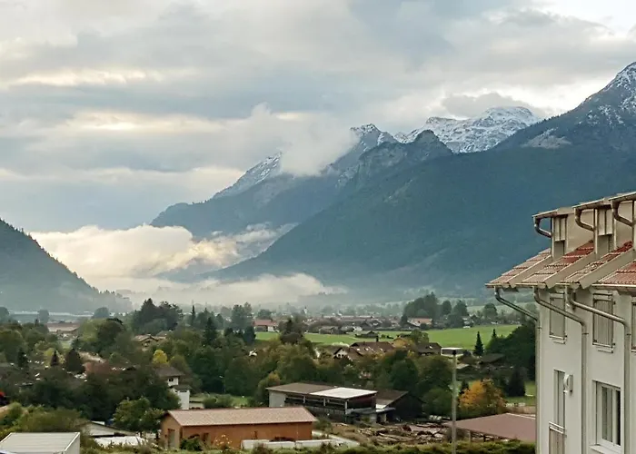 Appartement Schoenblick Pfronten