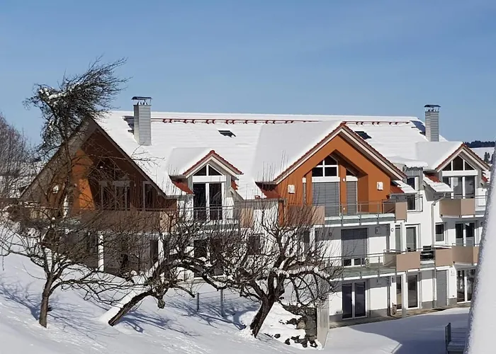 Appartement Schoenblick *