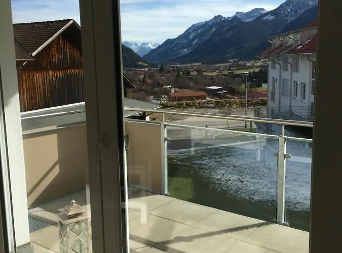 Appartement Schoenblick *