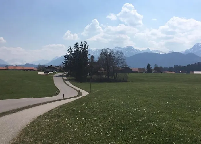 Schoenblick Appartement Pfronten